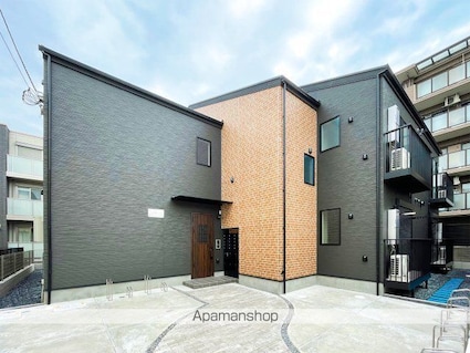 キャメル獨協大学前３[1K/27.06m2]の外観