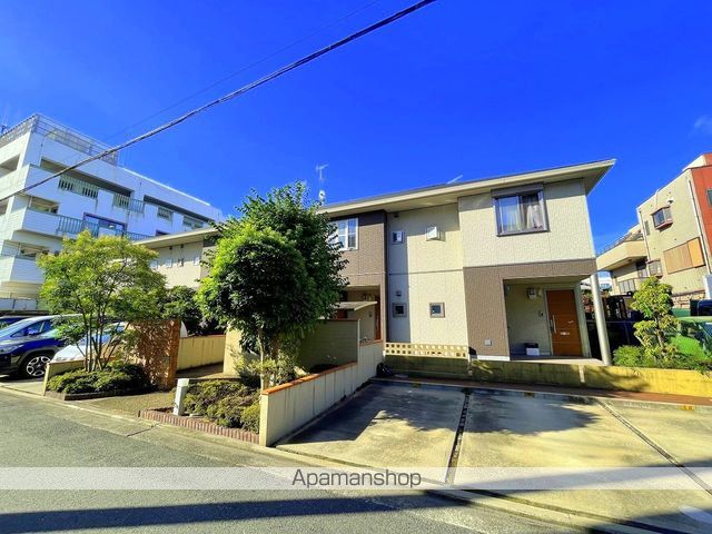 シャーメゾン柏木の外観写真