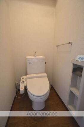 シャーメゾンＫ＆Ｋ　Ｃ[2LDK/50.04m2]のトイレ