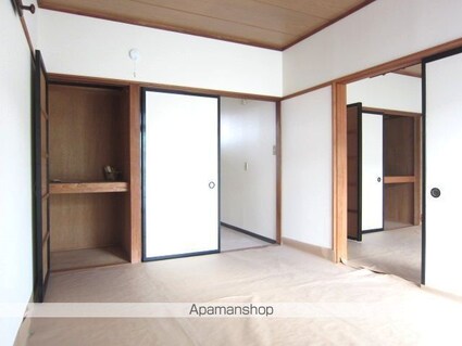 パークハウス大平[2DK/40m2]の内装