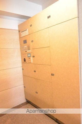 センテニアルタワーの内装写真
