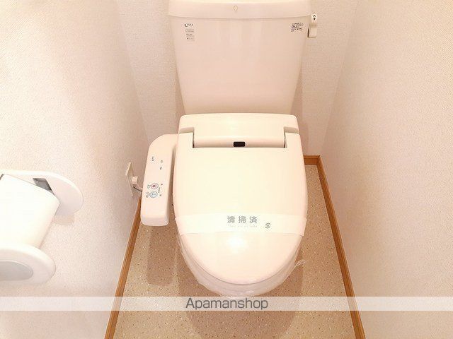 メリーローザ Bの内装写真