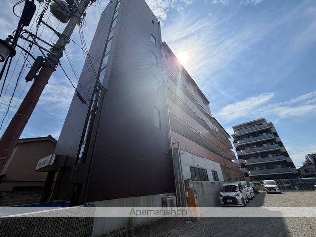 シャトー芥川の外観写真