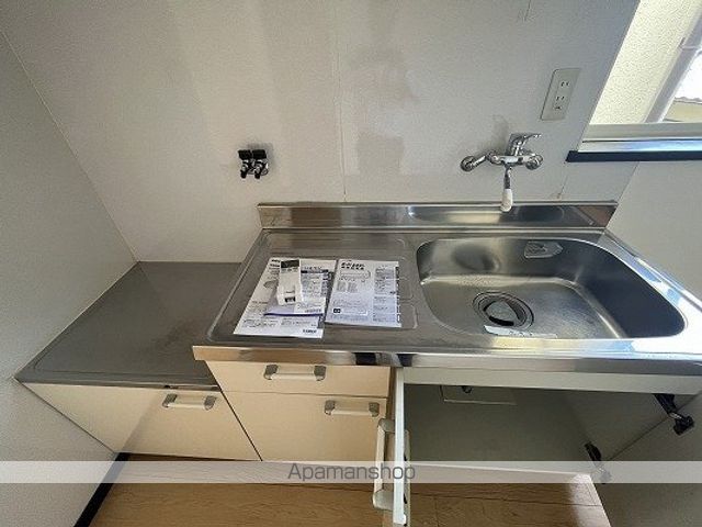 砥堀メゾネットの内装写真