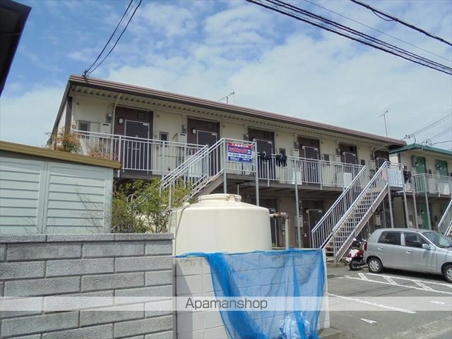 栄谷ハイツIの外観写真