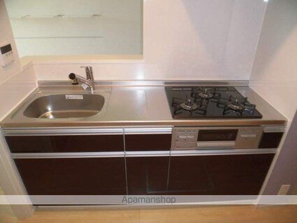 フィオーレ・アリッサム[1LDK/50.06m2]のキッチン