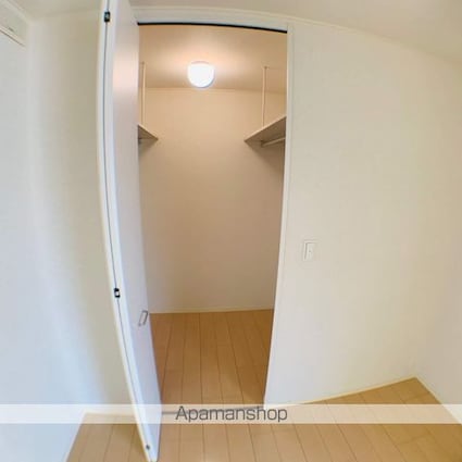 ザ・テラス伍番館[2DK/53.98m2]の収納