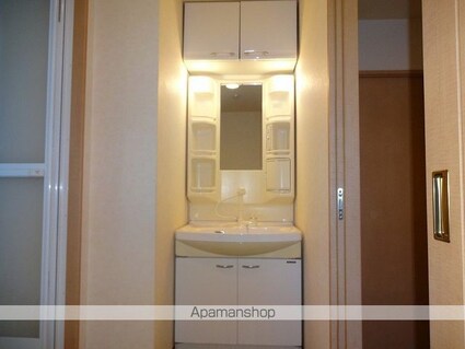 高知県高知市北竹島町[2LDK/57.11m2]の洗面所