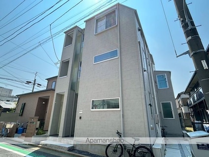 ＫＩＴＡＫＯＩＷＡ－ＲＥＳＩＤＥＮＣＥ[1R/17.08m2]の外観2