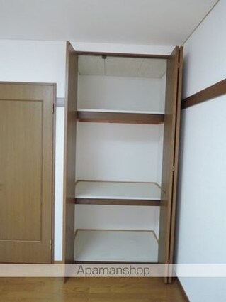 ポテンシャル[1K/28m2]の収納