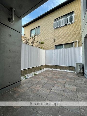BRANCHE宇品の内装写真