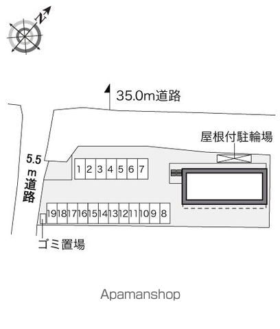 レオパレスマリーンブルーのその他写真