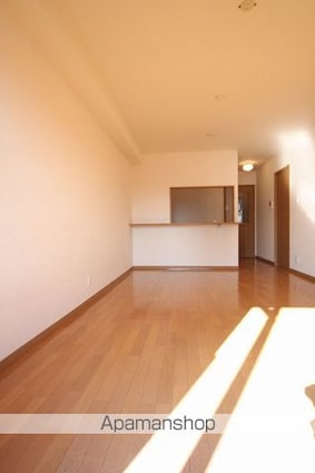 アリビオレジデンシア[3LDK/75m2]のリビング・居間1