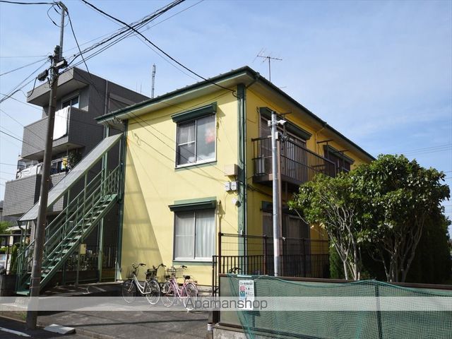 コーポ石川の外観写真
