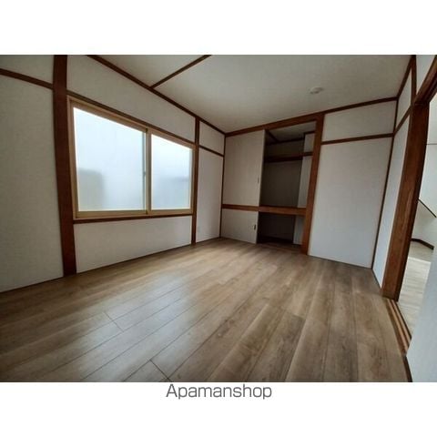 函館本線 発寒中央駅 徒歩19分 2階建 築42年の内装写真