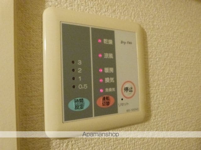 吉田下島マンションの内装写真