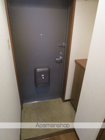 SUNPISCESの内装写真