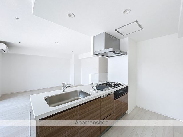 SーRESIDENCE大通公園ADMIRIOの内装写真