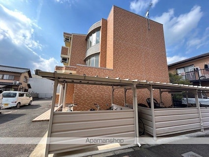 滋賀県大津市大萱６丁目[2DK/44.95m2]の外観4