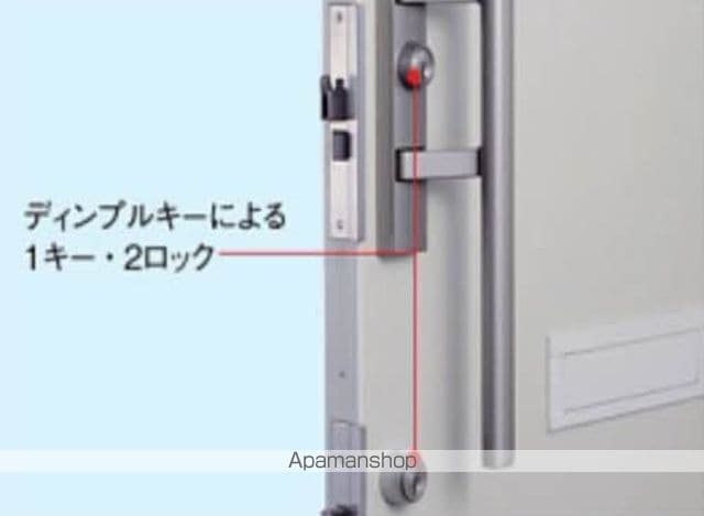 ハワード コートの内装写真