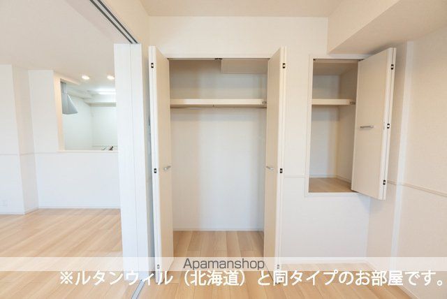 アウル フォレストの内装写真