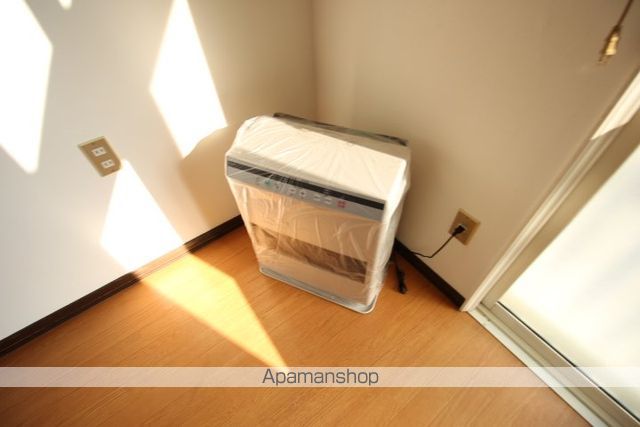 グランドール田辺の内装写真
