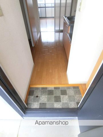 グリーナAの内装写真