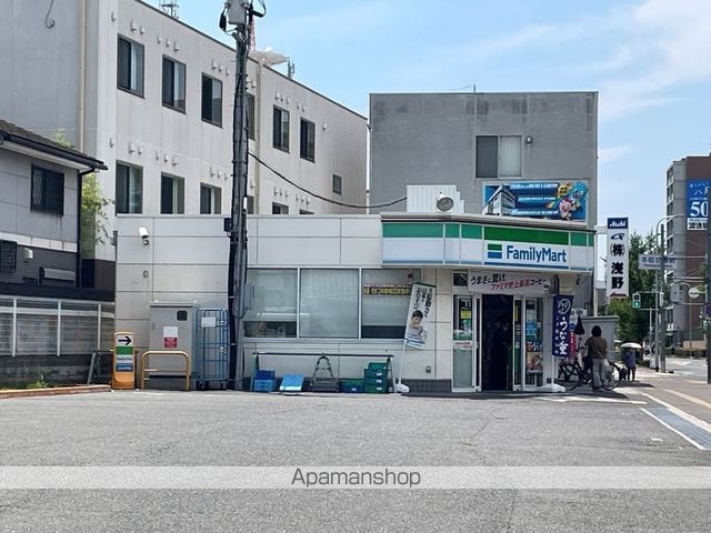 ガーデンハイツの周辺写真