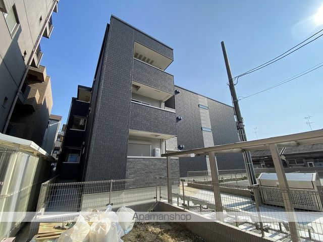 CASA DE CHOCOの外観写真