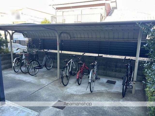 レオパレス武蔵関公園[1K/19.87m2]の共用部2