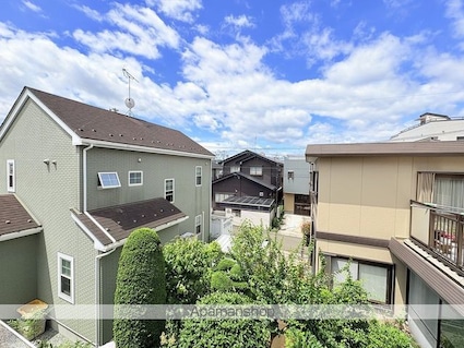 ベルシティ木ノ下[1K/17m2]の眺望