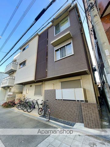カーサクオリタの外観写真