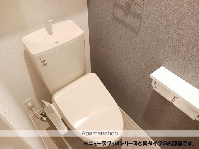 ピース・ヴィラ袋原南Cの内装写真