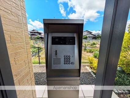 クレイドル浜町[1LDK/40.07m2]の共用部5