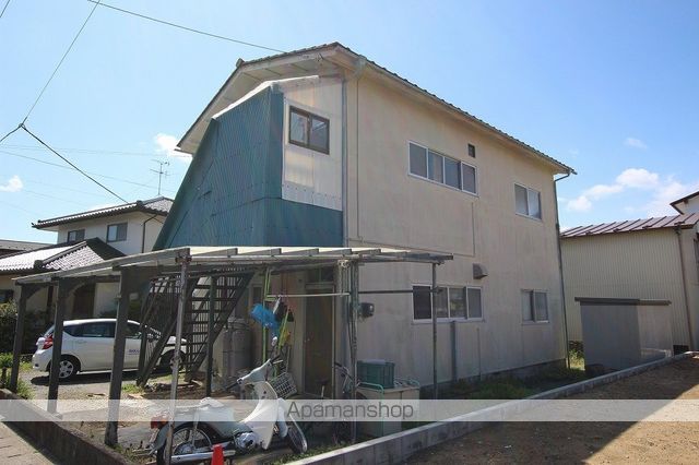 高橋アパートの外観写真