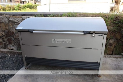 スカイム[2LDK/56.31m2]の共用部3