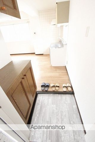 ITOBLDの内装写真