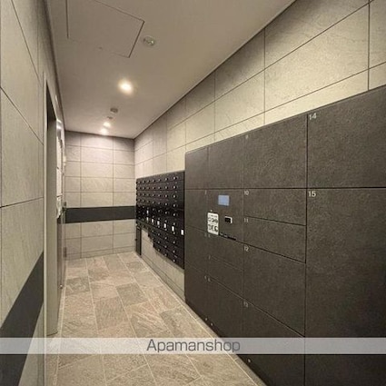 パークアクシス神楽坂・早稲田通り[1DK/30.07m2]の共用部