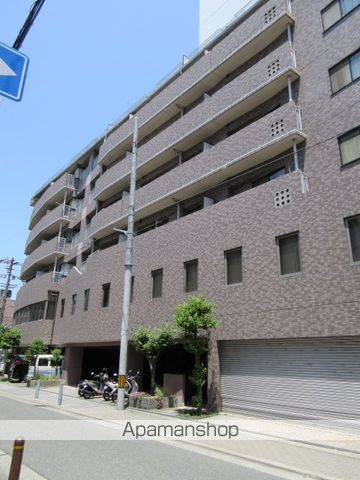 フレアコート京橋の外観写真