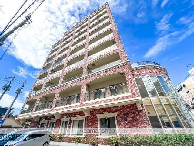 佐伯ビルディングス[1LDK/38.85m2]の外観1