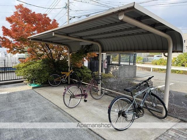 セジュール紅葉IIの内装写真