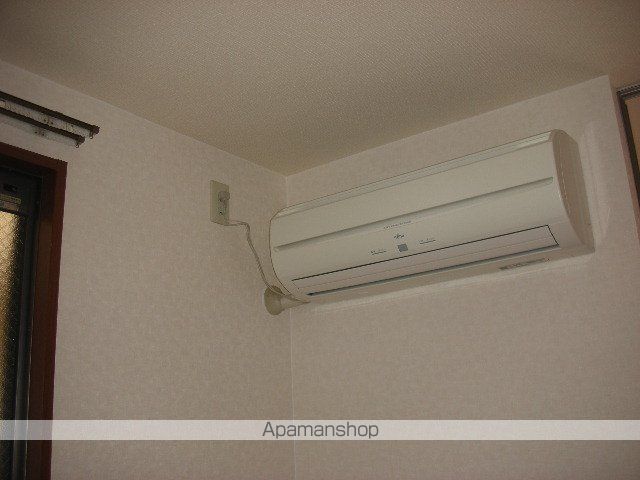 シャーメゾンAKIの内装写真