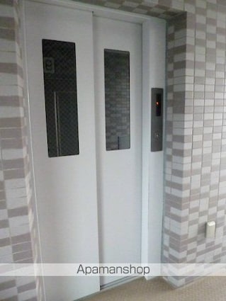 スカイコート早稲田第２[1R/18m2]の内装2