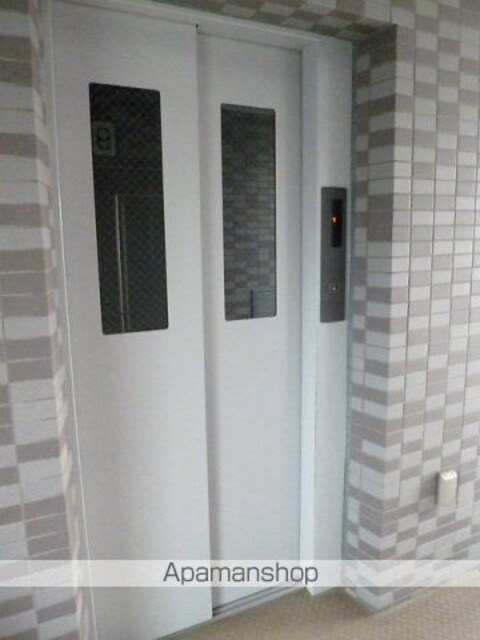 スカイコート早稲田第２[1R/18m2]の内装2