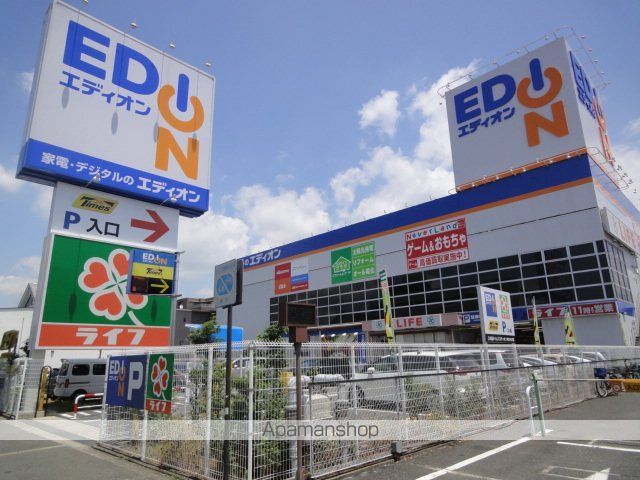 ピリアなかもずの周辺写真