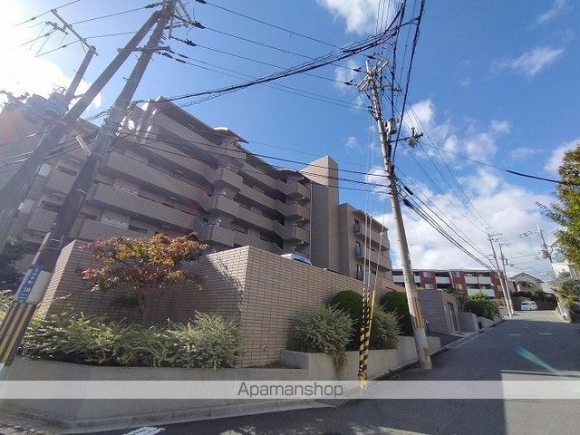 トレビバース上山手公園Iの外観写真