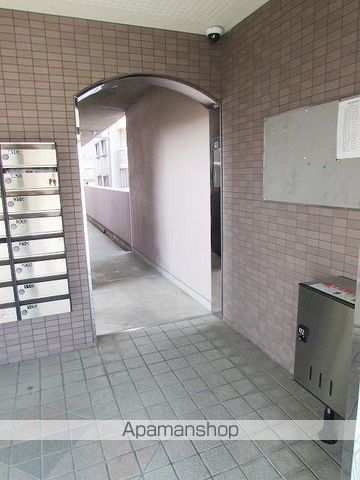 エスポワール粕屋の玄関写真