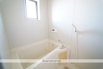 １番館[2DK/42.51m2]のバス