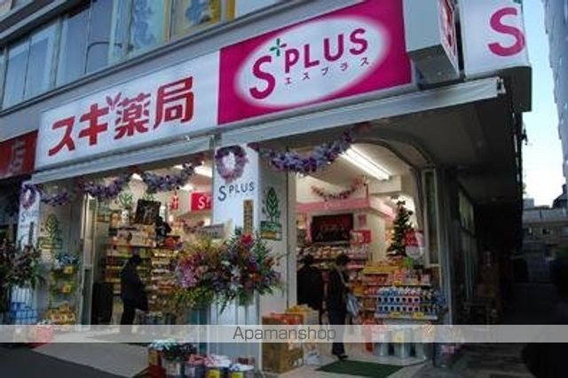 NJK MARQUIS OMOTESANDOの周辺写真