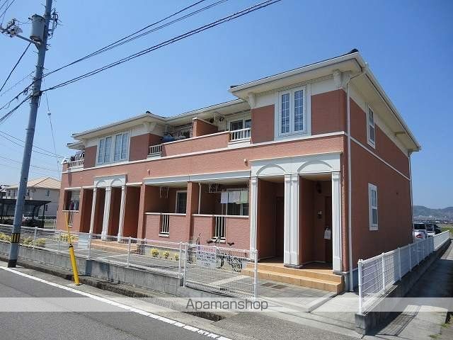 サンリット エアリー Bの外観写真